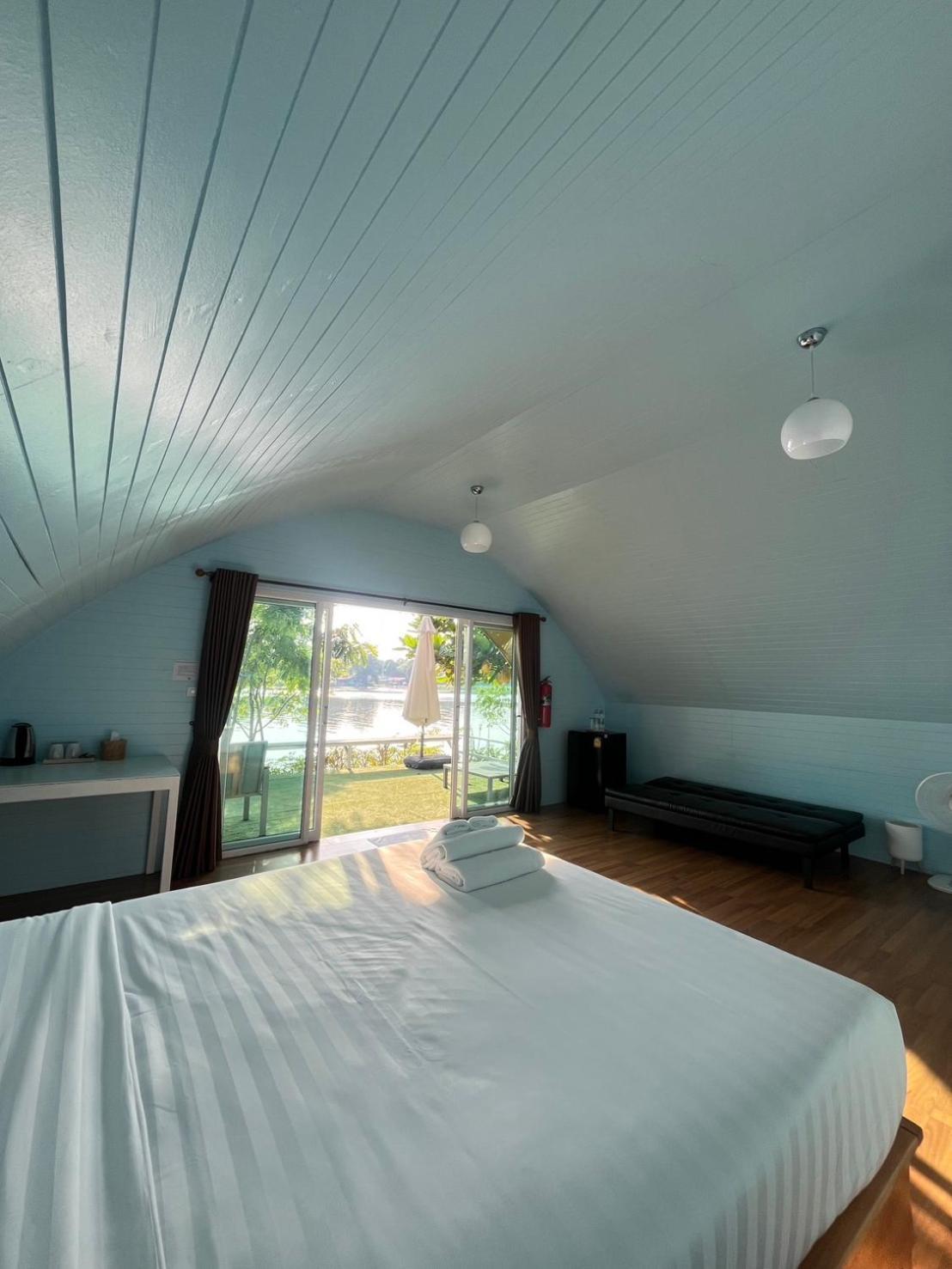 Manta Resort Ban Khao Tok Exterior foto