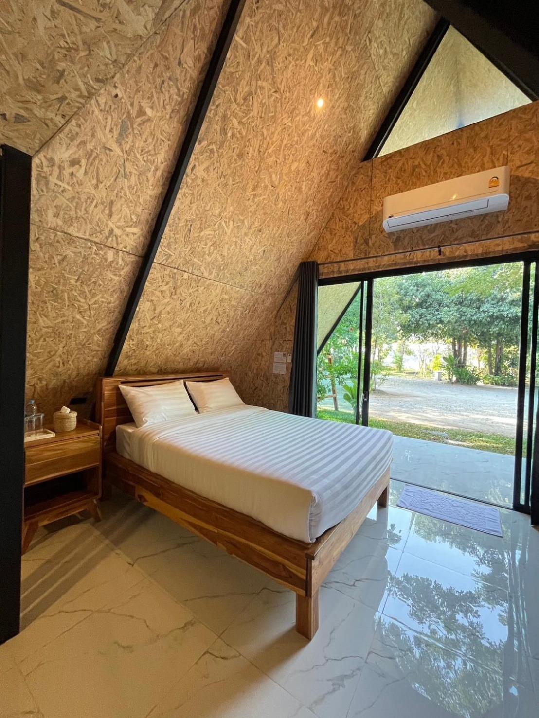 Manta Resort Ban Khao Tok Exterior foto