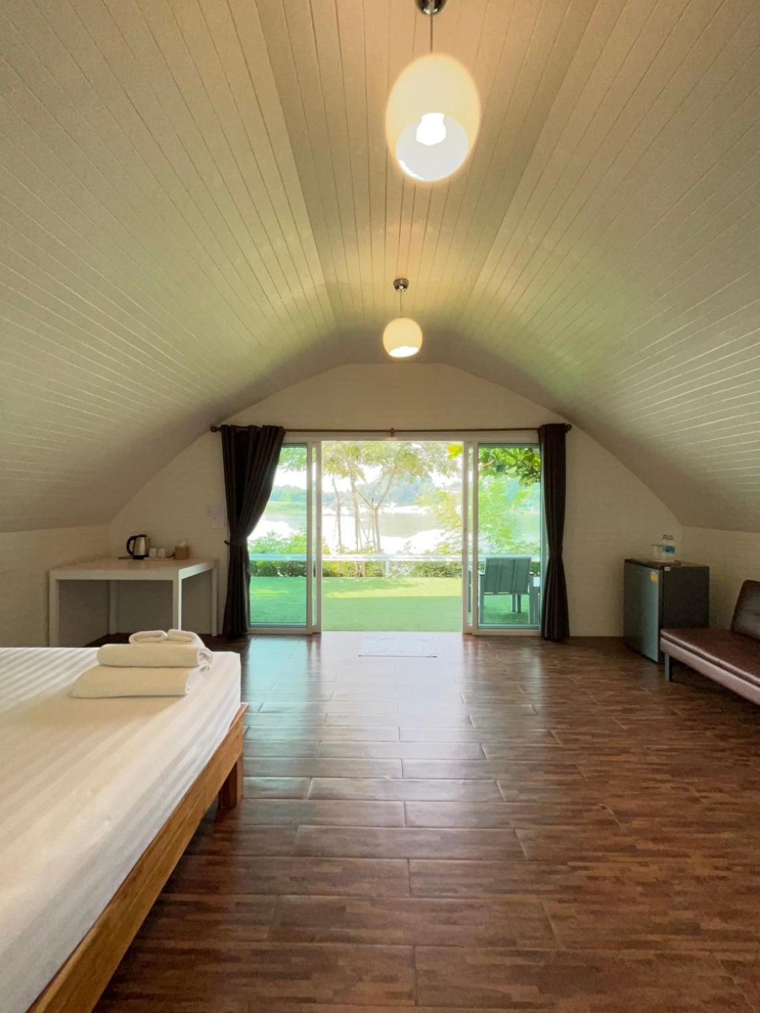 Manta Resort Ban Khao Tok Exterior foto